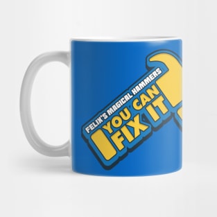 Felix's Magical Hammers Mug